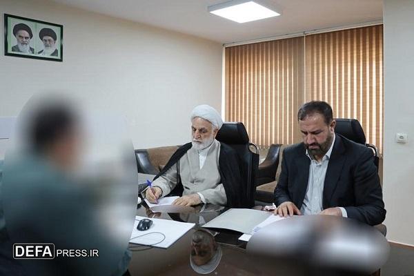 اژه‌ای: پرونده عناصر مرتبط با دشمن در سریع‌ترین زمان ممکن به سرانجام برسد