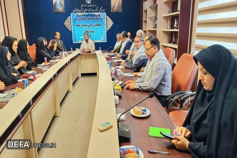خبرنگاران، پرچم‌دار روایت حقیقت درباره تجاوز رژیم صهیونیستی به کشورمان هستند