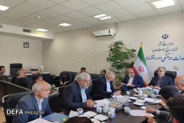 معاون امور اقتصادی و توسعه استاندار کردستان: گشت‌های بازرسی از انبار‌های کردستان بازدید کنند