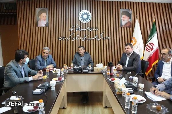 مدیرکل تعاون، کار و رفاه اجتماعی کردستان: تعاونی‌های مصرف با توزیع هدفمند کالا از احتکار جلوگیری کنند