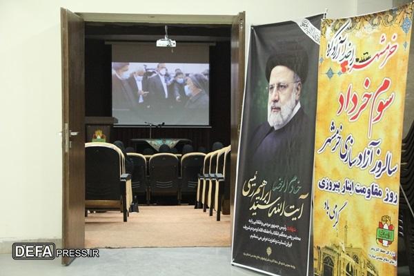 مقاومت و ولایت‌پذیری رمز فتح خرمشهرهای پیش رو
