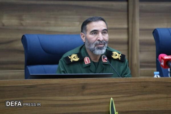 سردار فرجی: کنگره ۳۰۰۰ شهید خراسان شمالی، هفته اول آبان‌ماه برگزار می‌شود