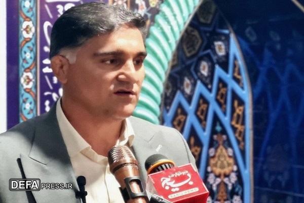 فرماندار پاوه: خرمشهر نقطه عطفی در تاریخ هشت سال دفاع مقدس بود