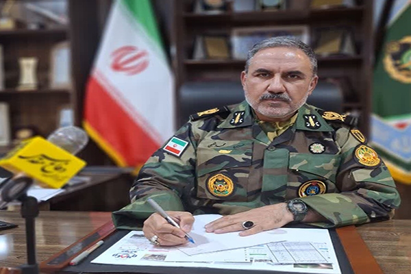 ارشد نظامی نزاجا: چهارم خرداد روز کوچه‌های شهری است که مقاومت را فریاد زدند