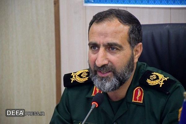 آمادگی بالای نیروهای مسلح برای مقابله با تهدید دشمن