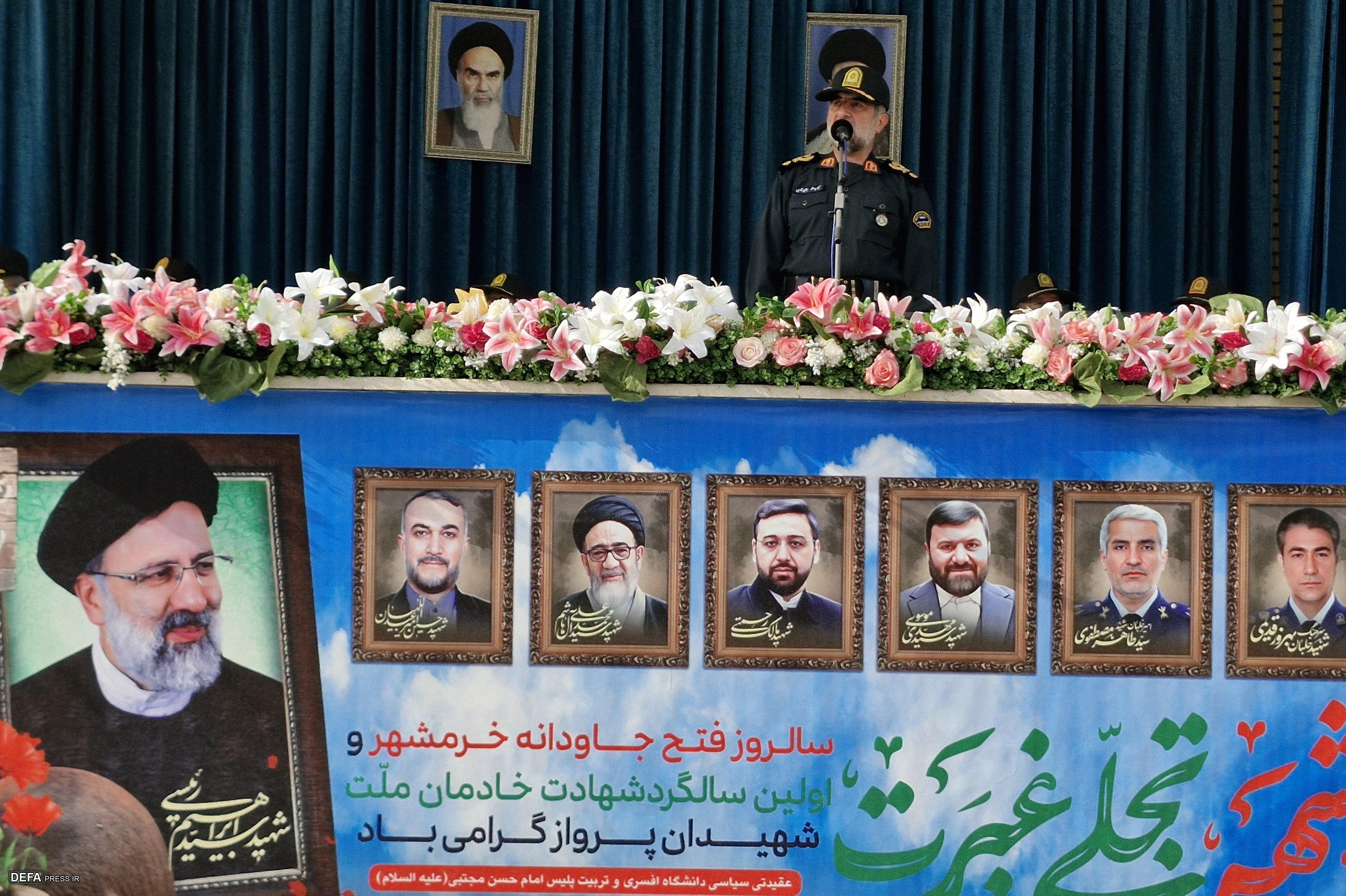 سردار جانثاری: دشمن در تمام میدان‌ها شکست خورده است