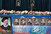 سردار جان‌نثاری: رژیم بعث در خرمشهر به غیرت ملی ایرانیان باخت