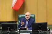 واکنش رئیس مجلس به مشکلات و اعتراضات رانندگان کامیون