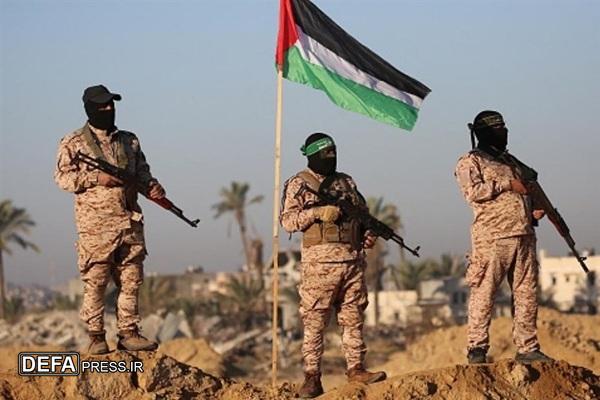 حماس: مقاومت حق مشروع فلسطینی‌هاست
