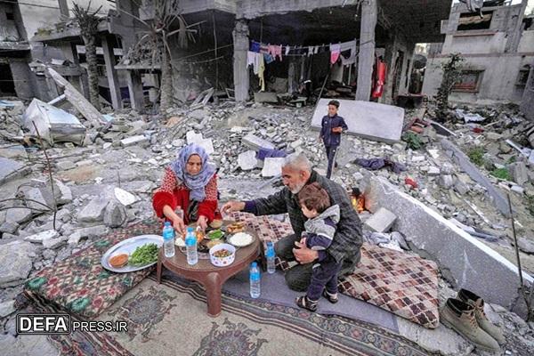 از مقاومت دزفول تا مقاومت غزه؛ انقلابی برای انسانیت
