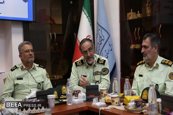 حفاظت از میراث فرهنگی، خط مقدم دفاع از فرهنگ‌ ملی است
