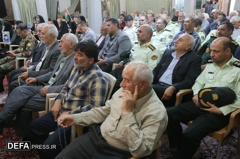 بیت‌المقدس نماد پیروزی ایمان بر دشمن است + تصاویر