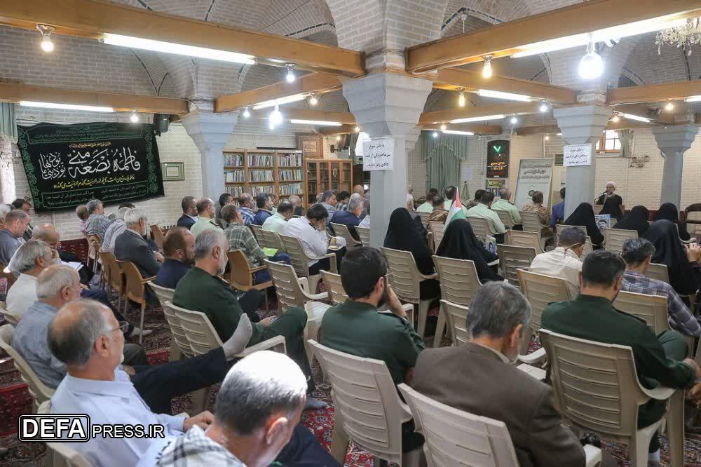 بیت‌المقدس نماد پیروزی ایمان بر دشمن است + تصاویر