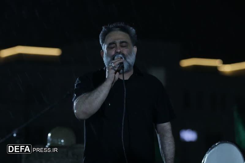 ویژه‌برنامه «یاد یاران» به مناسبت سوم خرداد در دهکده مقاومت فردیس برگزار شد