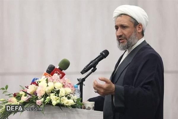 حجت‌الاسلام باقری: فتح خرمشهر به ما درس ایستادگی و مقاومت داد