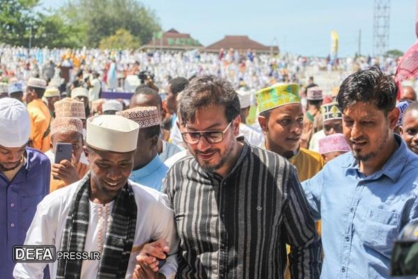 برنامه قرآنی محفل در تانزانیا برگزار شد
