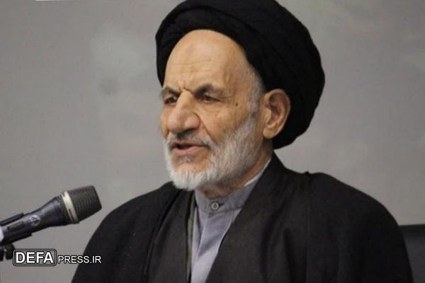 آیت الله سید علیرضا عبادی نماینده ولی فقیه در خراسان جنوبی