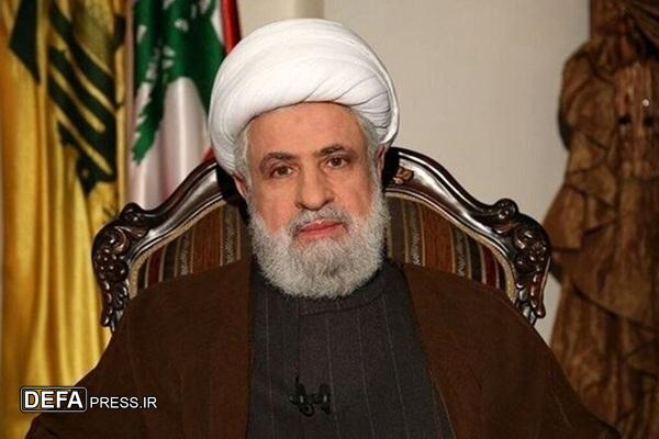 شیخ نعیم قاسم امشب سخنرانی می‌کند