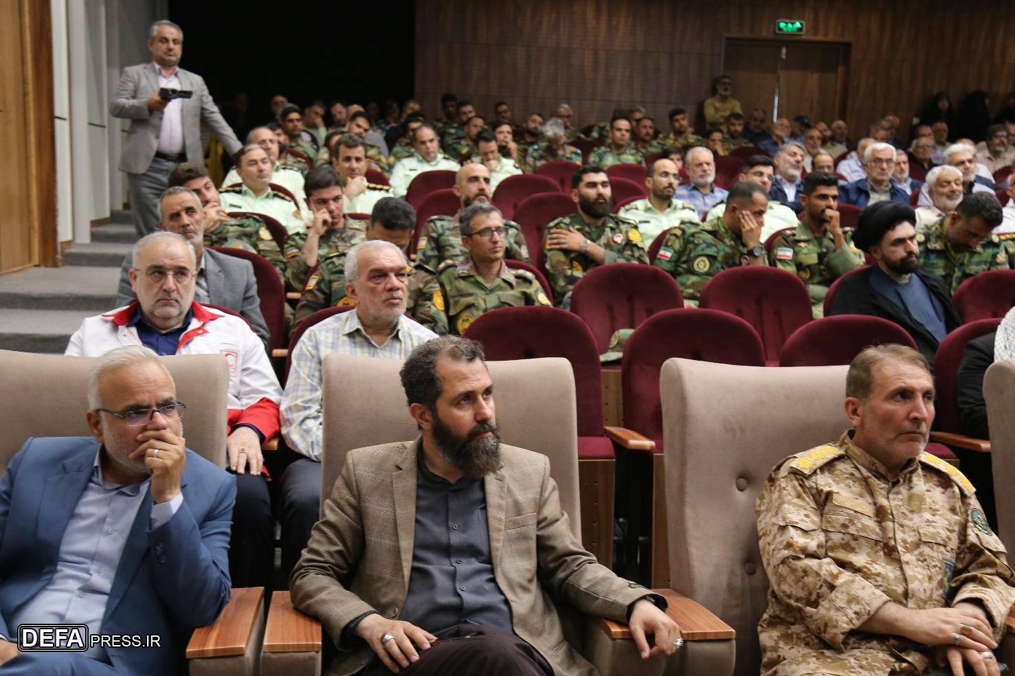 سردار عراقی: فتح خرمشهر نماد شکست محاسبات دشمن بود