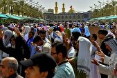 معاون عتبات سازمان حج و زیارت: ظرفیت ثبت نام سفر به عتبات در روز عرفه ایجاد شد