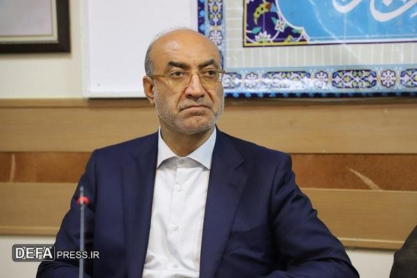 حبیبی: جشن‌های غدیر باید با محوریت تام و تمام مردم برگزار شود