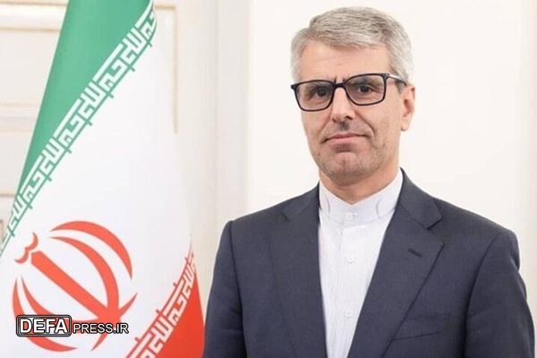 بقائی: تاریخ دور بعدی مذاکرات مشخص نشده است