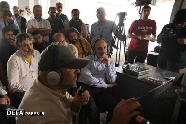 تصویربرداری سریال دفاع مقدسی «۰۲۴» ادامه دارد