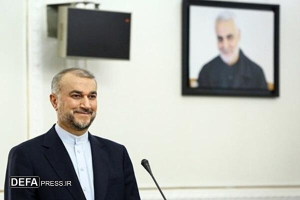 ابطحی: شهید امیرعبداللهیان امیر دیپلماسی مقاومت بود