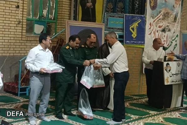برگزاری مراسم گرامیداشت سالروز فتح خرمشهر در شبانکاره