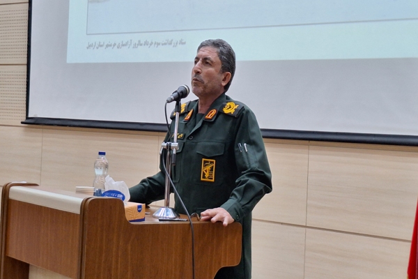 سردار محمدی اصل: ایثار و مقاومت ملت ایران عامل اصلی فتح خرمشهر بود
