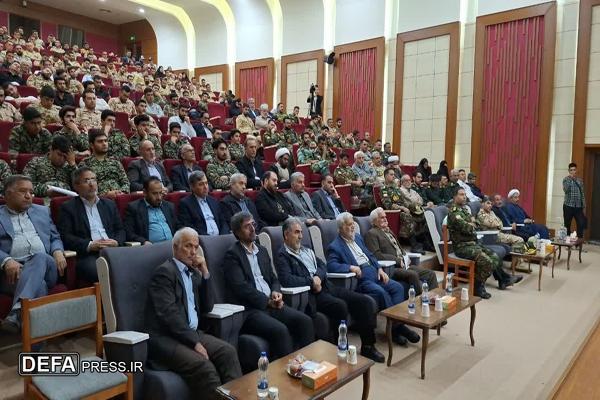 سردار محمدی اصل: ایثار و مقاومت ملت ایران عامل اصلی فتح خرمشهر بود