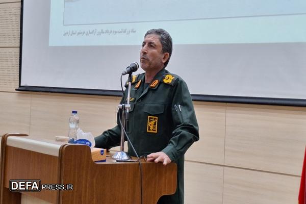 سردار محمدی اصل: ایثار و مقاومت ملت ایران عامل اصلی فتح خرمشهر بود