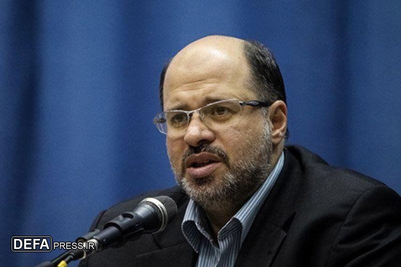 قدومی: شهید امیرعبداللهیان سفیر دیپلماسی مقاومت بود