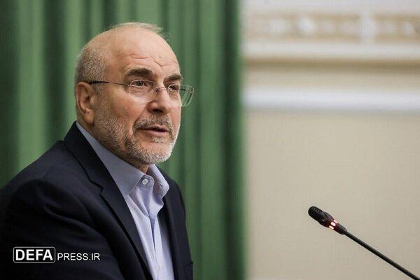 قالیباف: دزفول نماد ایستادگی در برابر تهاجم موشکی دشمن است