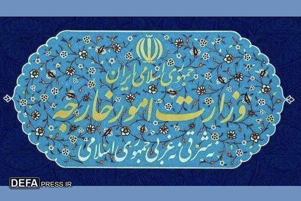 احضار کاردار فرانسه در تهران به وزارت خارجه