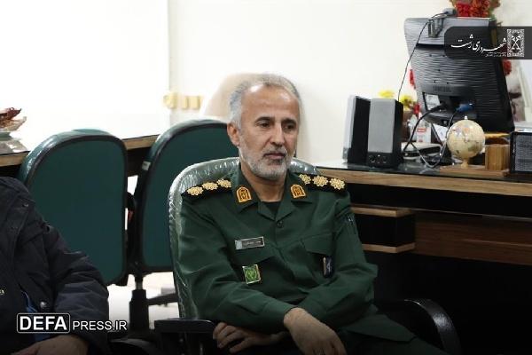 کاروان پیاده زائران مرقد امام (ره) نشانگر ارادت گیلانی‌ها به اسلام و انقلاب