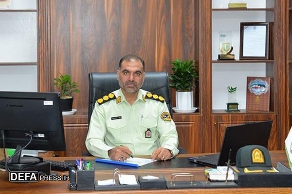 کشف کلاهبرداری میلیاردی از طریق فروشگاه اینترنتی جعلی در مازندران