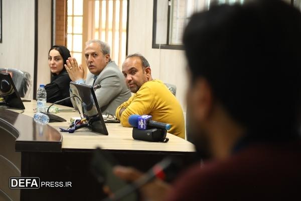 جایگاه خبرنگاران در ورزشگاه شهید نصیری اصلاح می شود