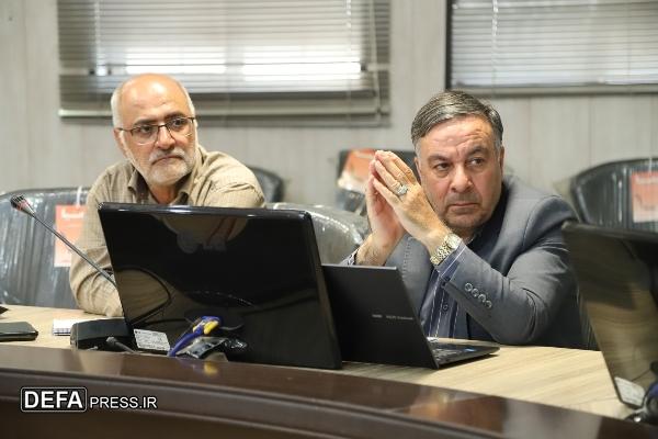 جایگاه خبرنگاران در ورزشگاه شهید نصیری اصلاح می شود
