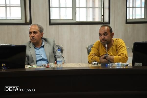 جایگاه خبرنگاران در ورزشگاه شهید نصیری اصلاح می شود