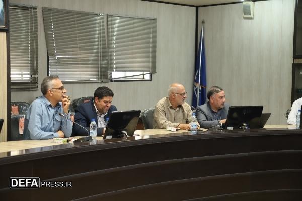 جایگاه خبرنگاران در ورزشگاه شهید نصیری اصلاح می شود