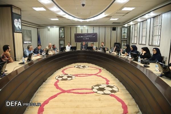 جایگاه خبرنگاران در ورزشگاه شهید نصیری اصلاح می شود