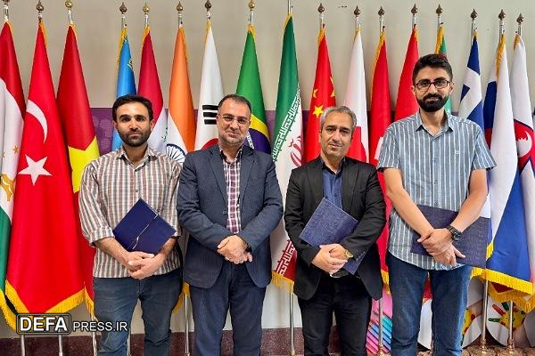 تجلیل از فیلمسازان همدانی فعال در حوزه ایثار و مقاومت