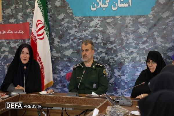 امام راحل به جایگاه بانوان در جامعه هویت بخشید