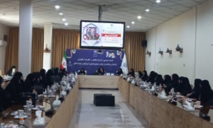 برگزاری نشست هم‌اندیشی بانوان پیشکسوت عرصه جهاد با مدیرکل بانوان استانداری همدان