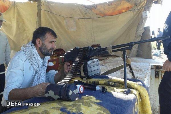 انتشار بخشی از زندگی شهید « قربان نجفی »
