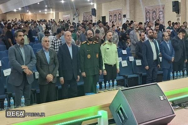 اجلاسیه شهدا، نقطه شروع برنامه‌های فرهنگی با محوریت شهدا در دانشگاه خواهد بود