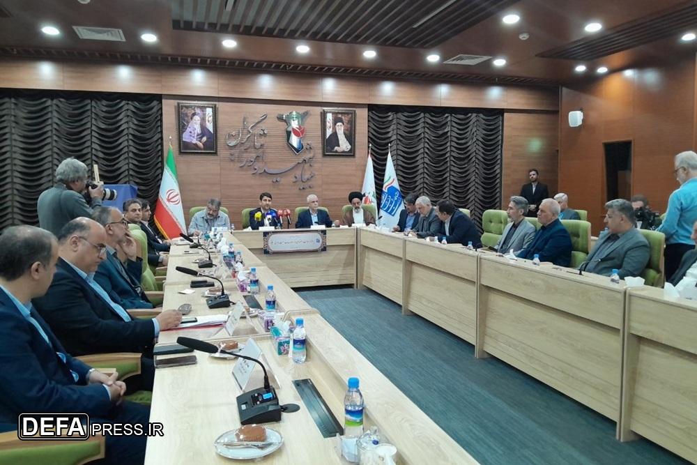 آغاز به کار «مرکز داده جدید بنیاد شهید و امور ایثارگران»