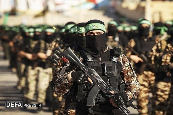 حماس ۴۰ هزار نیروی رزمی در نوار غزه در اختیار دارد