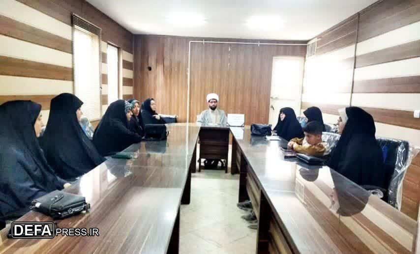 زن مسلمان، قهرمان تمدن‌سازی نوین اسلامی است